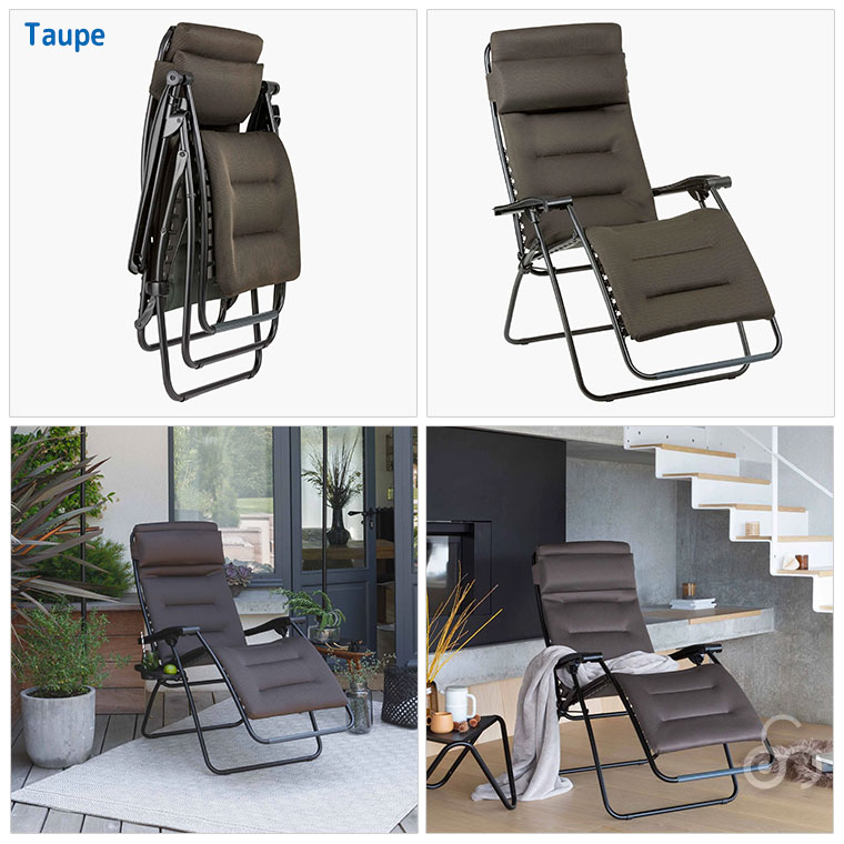 Lafuma Mobilier ラフマモビリエ リクライニングチェア Rsx Clip