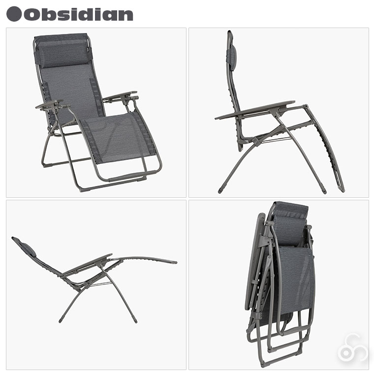 Lafuma Mobilier ラフマモビリエ リクライニングチェア Futura