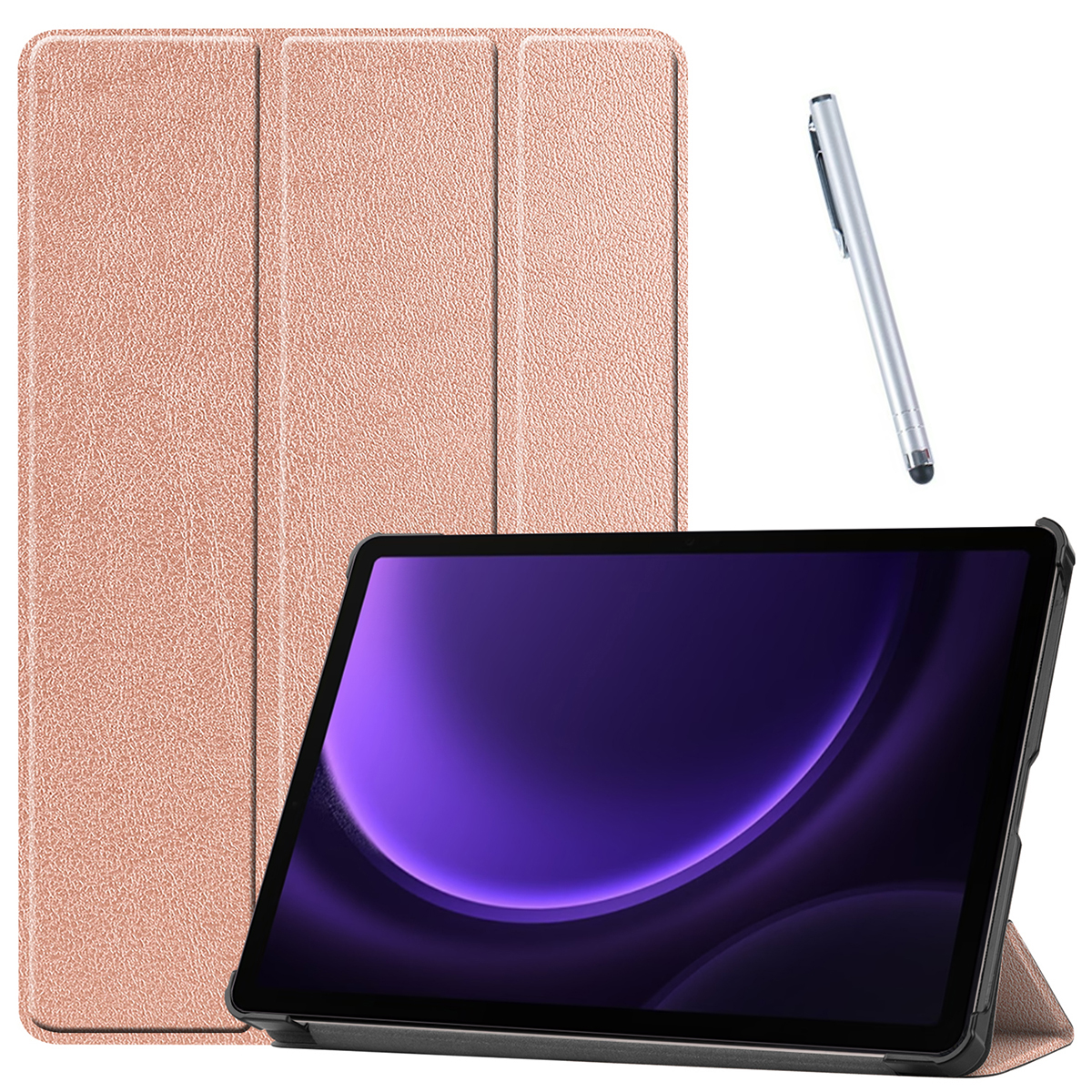 Galaxy Tab タッチペン付 S9 FE ケース ギャラクシー タブレット s 9