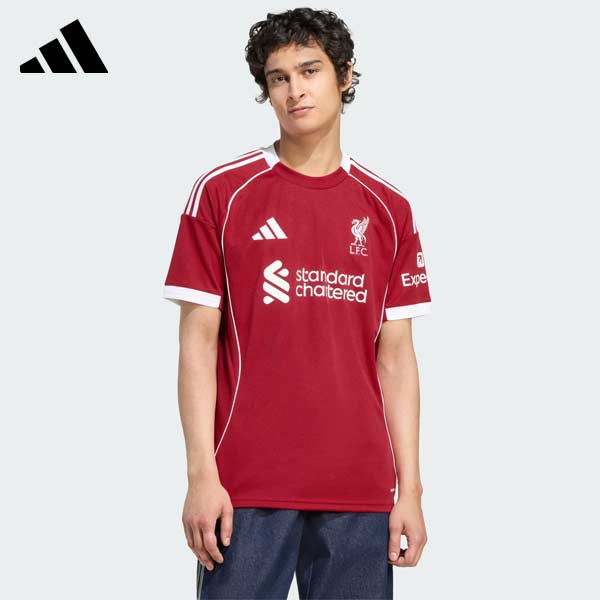 adidas（アディダス） ウエア サッカー リバプール リヴァプールFC 25