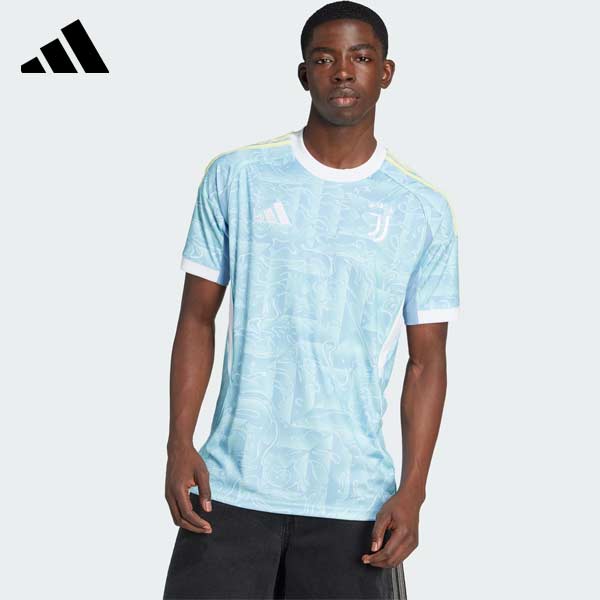 adidas（アディダス） ウエア サッカー ユベントス 25/26 アウェイ