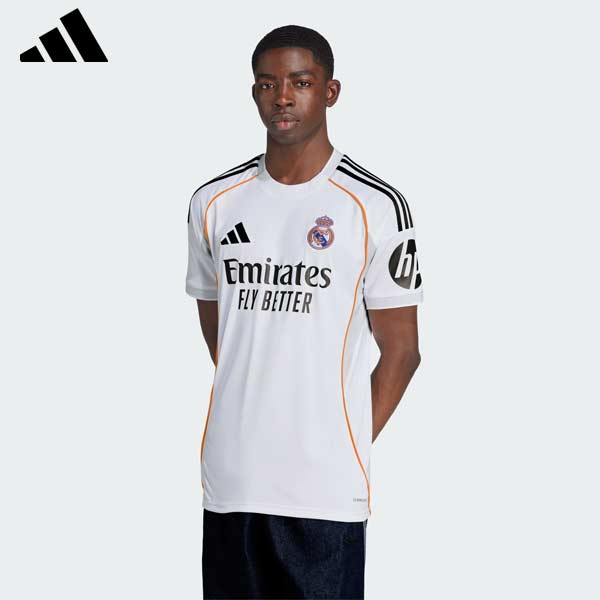 adidas（アディダス） ウエア サッカー レアル マドリード 25/26 1st