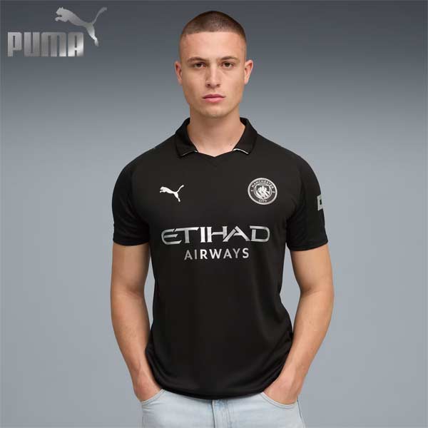PUMA（プーマ） ウエア サッカー マンチェスターシティ FC 25-26