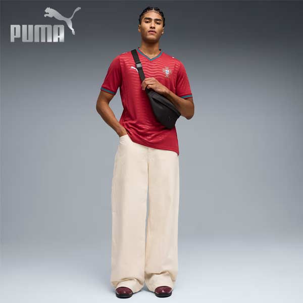 PUMA（プーマ） ウエア ユニフォーム サッカー ポルトガル代表 ホーム