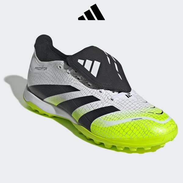 adidas プレデター トレーニングシューズ（色：ホワイト系）のおすすめ
