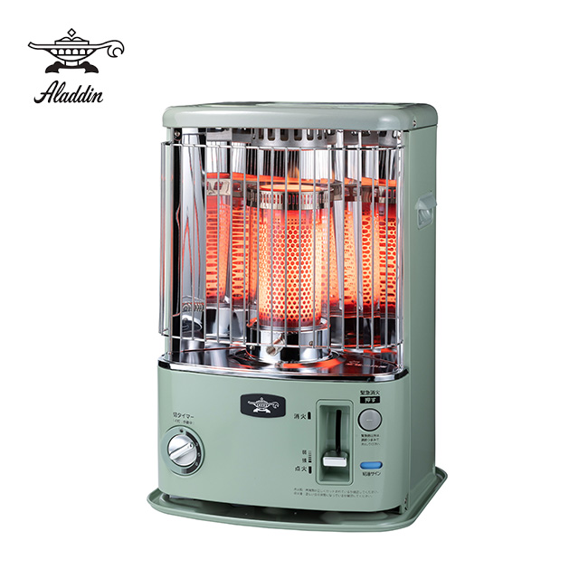 アラジン（Aladdin） 石油ストーブ CAP-U2802(G) ストーブ ヒーター