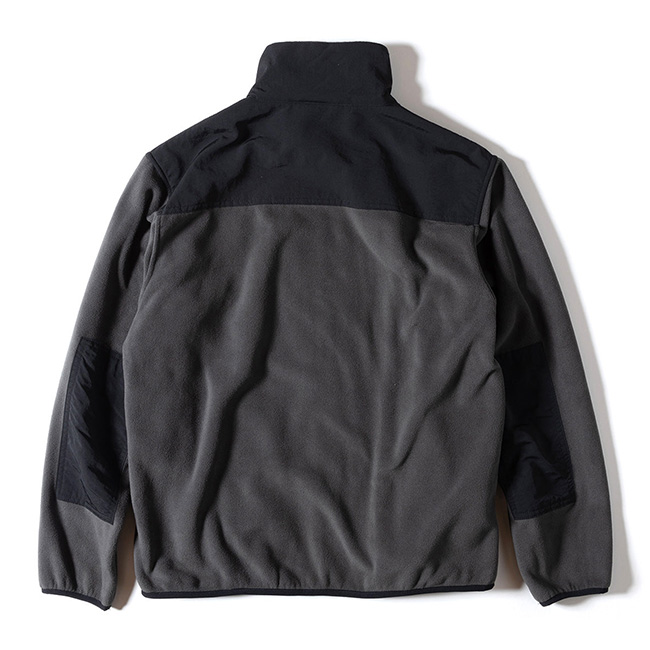 GRIP SWANY（グリップスワニー） ポーラテックフリースジャケット