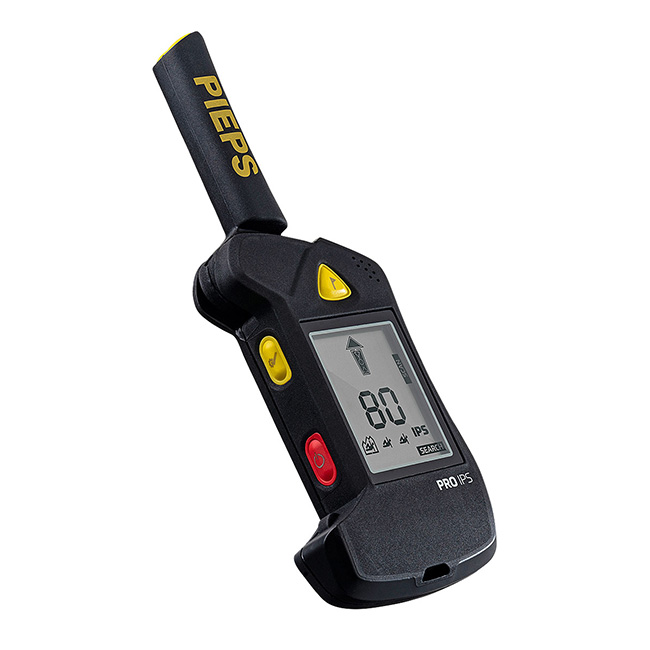 PIEPS ピープス プロIPS PP40001001 ビーコン 雪山 雪崩 冬山 山岳救助