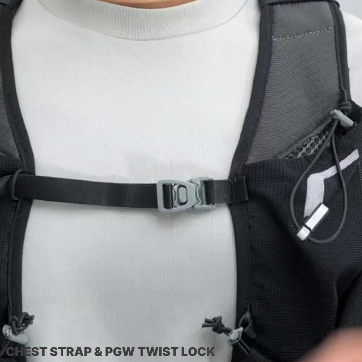 PAAGO WORKS（パーゴワークス） ラッシュ11R RP302 RUSH 11R バック