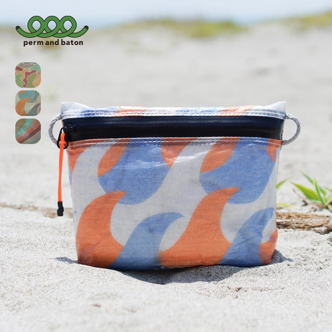 permandbaton パーマンドバトン ミニポーチ 小物入れ 収納 軽量 2024