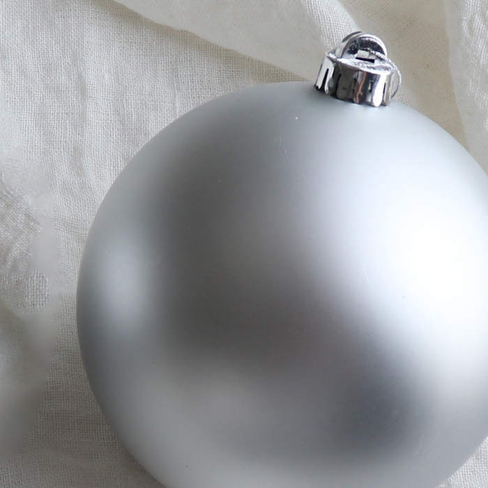 クリスマスツリー オーナメント 飾り ビッグ ボール 上品 おしゃれ