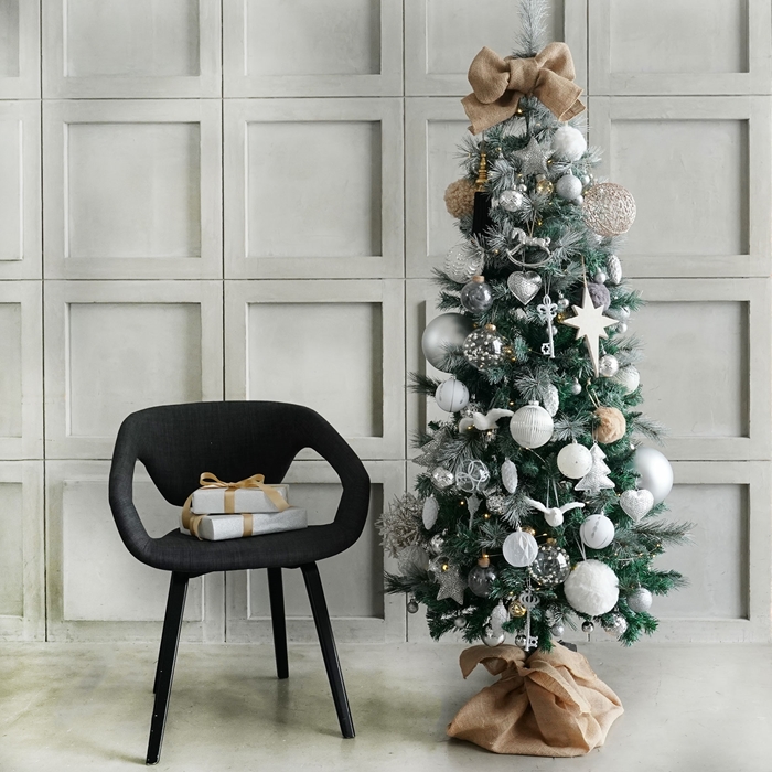 クリスマスツリー オーナメント 飾り ビッグ ボール 上品 おしゃれ