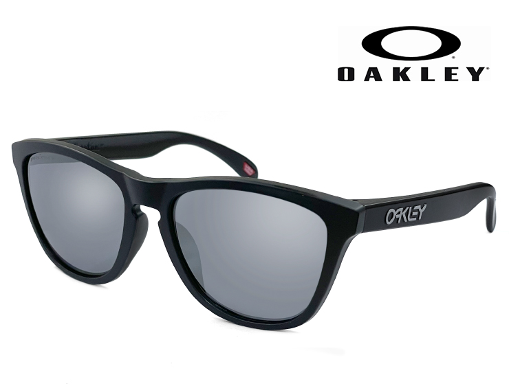 OAKLEY（オークリー） 国内正規品 偏光サングラス oo9245-87 frogskins