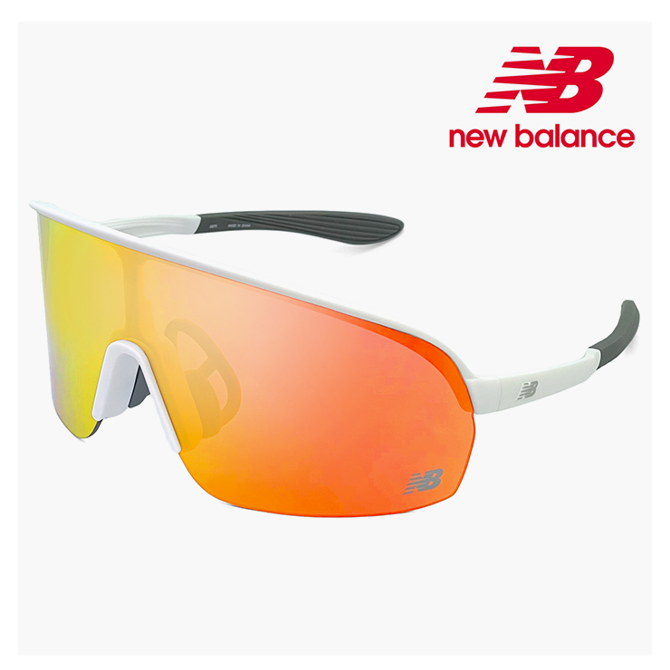 New Balance（ニューバランス） メンズ スポーツサングラス NB08112