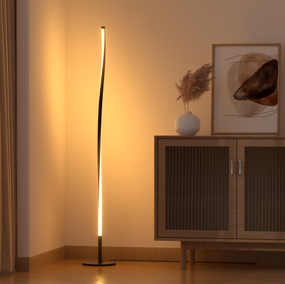 スタンドライト フロアスタンドライト フロアライト 調光 調色 LED