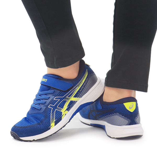 LAZERBEAM アシックス レーザービーム キッズ ジュニア スニーカー