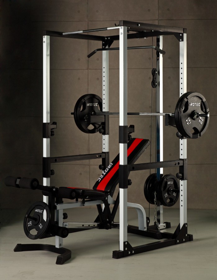 IROTEC（アイロテック） バーベルセット マスキュラーセット140