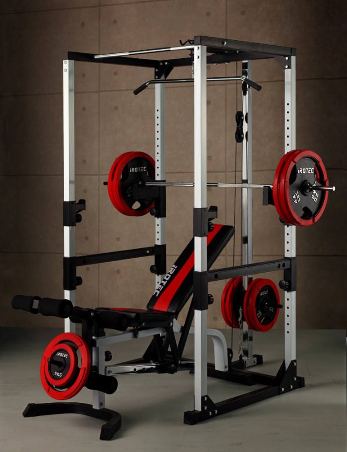 IROTEC（アイロテック） パワーラック マスキュラーセット140R