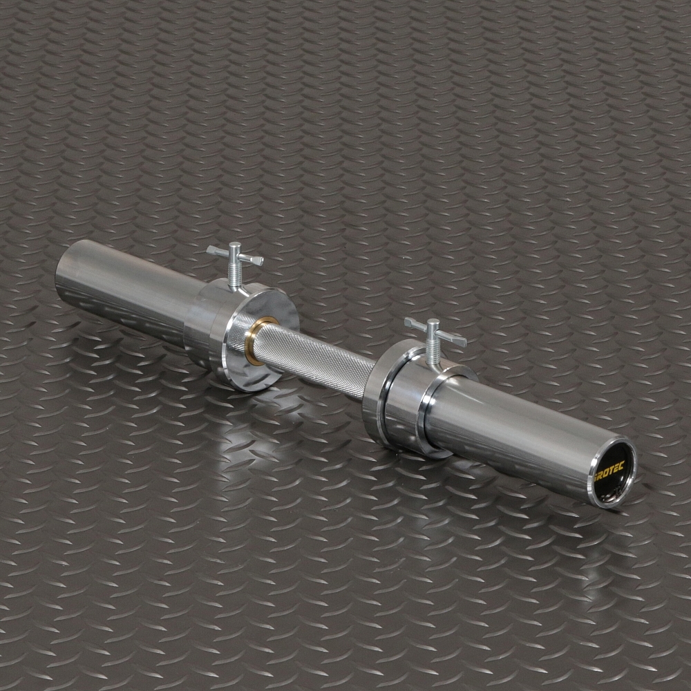 IROTEC（アイロテック） オリンピック ダンベルシャフト 径50mm/筋トレ