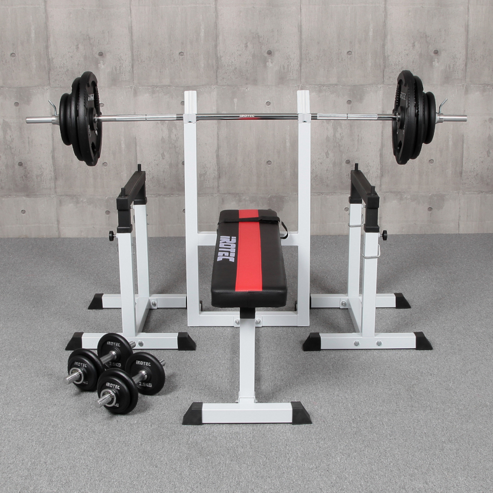 IROTEC（アイロテック） ストレングスセット100 K/ ベンチプレス