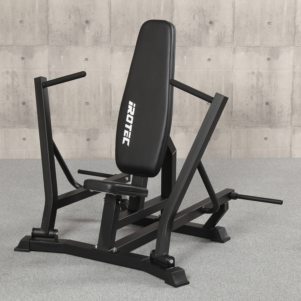 IROTEC（アイロテック） プレートロードチェストプレスマシン/パワー