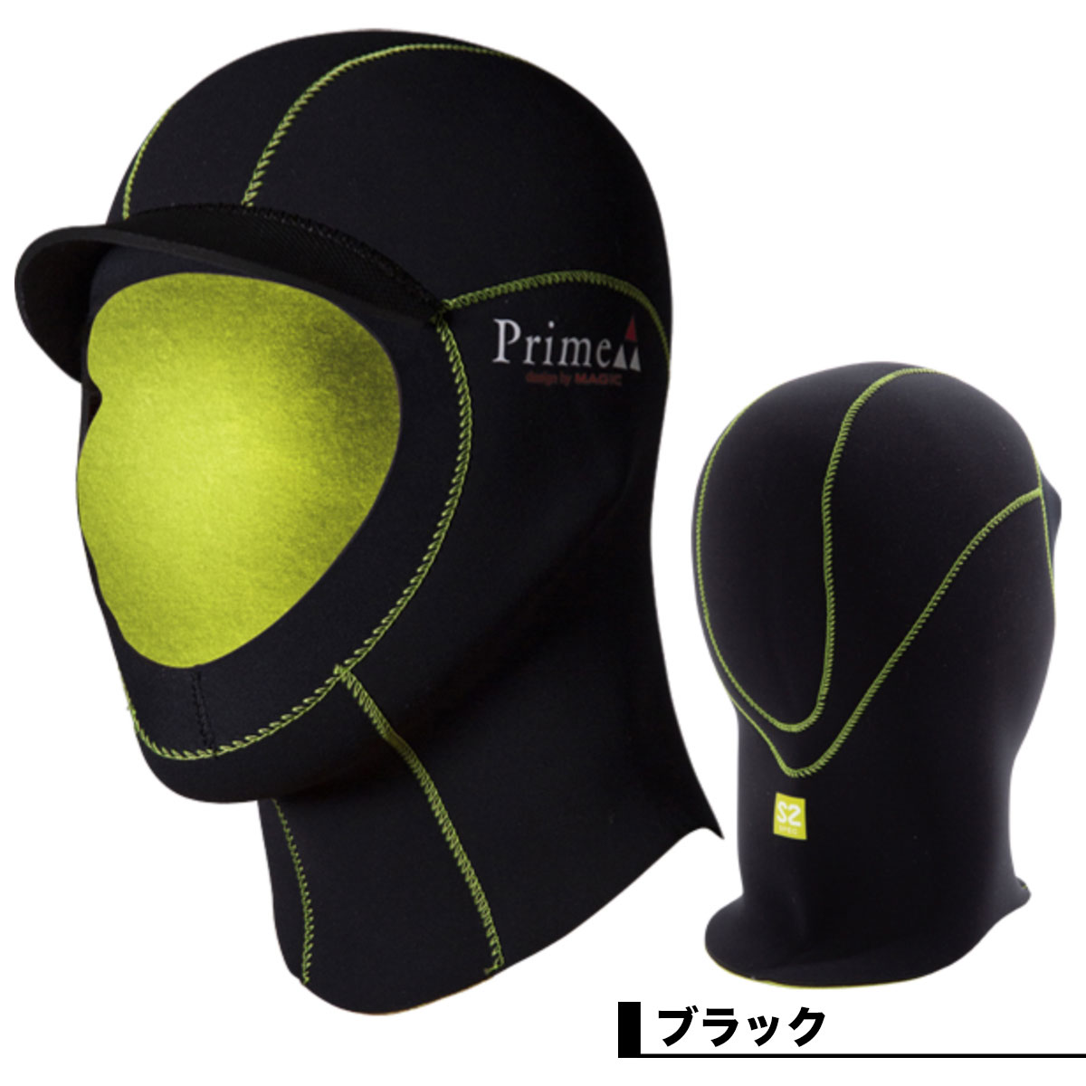 BEWET ビーウェット MAGIC マジック ヘッドキャップ プライム PRIMEα