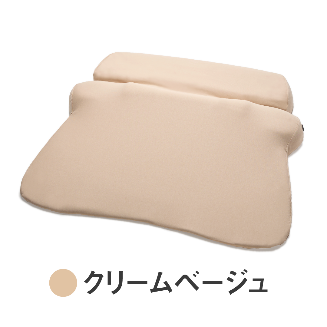 公式]【 首と肩と腰がホッとする枕グランデ枕カバー 】 枕カバー