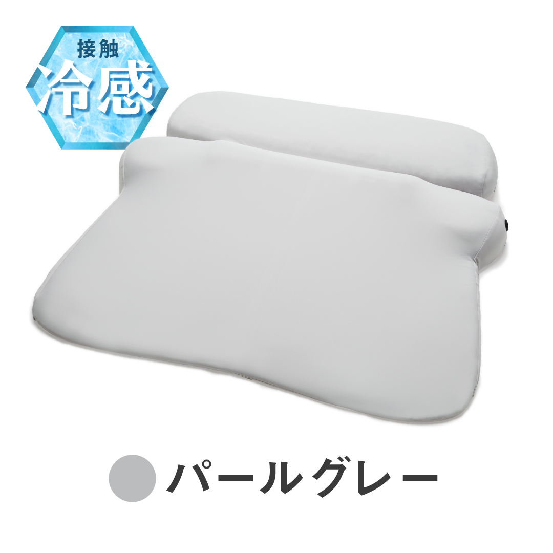公式]【 首と肩と腰がホッとする枕グランデ枕カバー 】 枕カバー