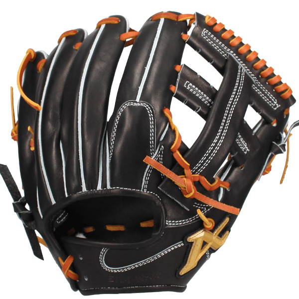 ATOMS 野球 アトムズ 硬式グローブ グラブ 硬式用 高校野球対応 内野手