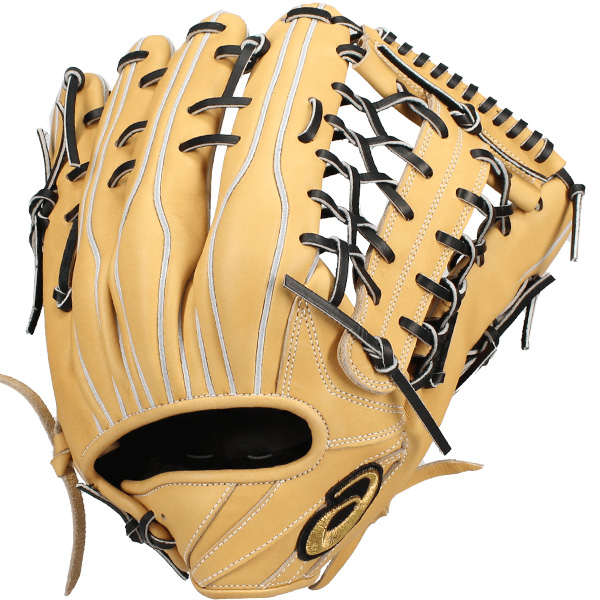 ASICS 硬式グローブ（ポジション：外野手用）｜グローブ｜野球