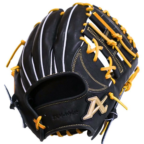 ATOMS 【再入荷】軟式 グローブ アトムズ 野球 軟式グローブ 湯もみ