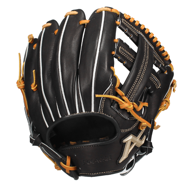 ATOMS 野球 アトムズ 軟式グローブ プロモデル 内野手用 グラブ 牧