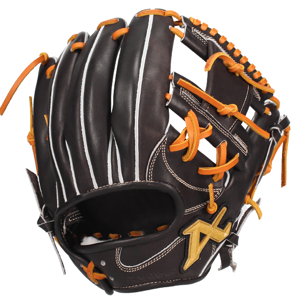 ATOMS 野球 アトムズ 硬式グローブ 牧モデル プロモデル 選手モデル 内