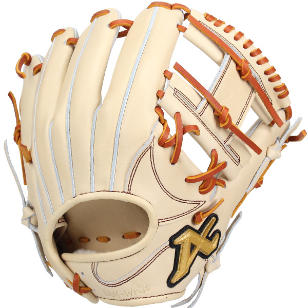 ATOMS 野球 アトムズ 硬式グローブ グラブ 内野手用 高校野球対応 026