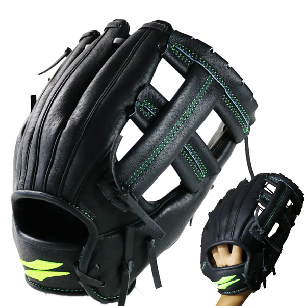 FIELD FORCE 軟式グローブ（LH（右投用）/RH（左投用）：右投用