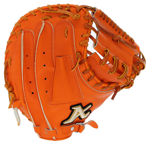 ATOMS 野球 アトムズ 硬式用 キャッチャーミット グローバルライン