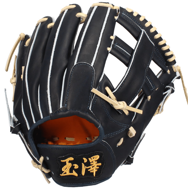 タマザワ（TAMAZAWA） 野球 玉澤 硬式グローブ グラブ 内野手用 HEROS