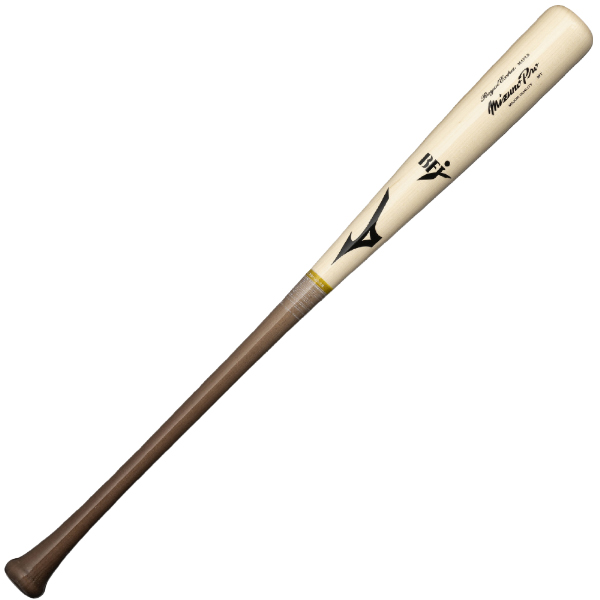 MIZUNO（ミズノ） 野球 ミズノプロ バット 硬式木製バット BFJマーク入