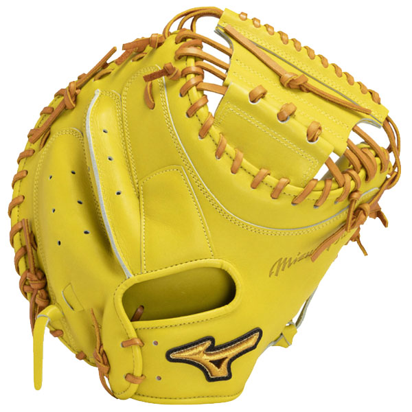 MIZUNO（ミズノ） 硬式ミット ミズノプロ 野球 高校野球対応 限定