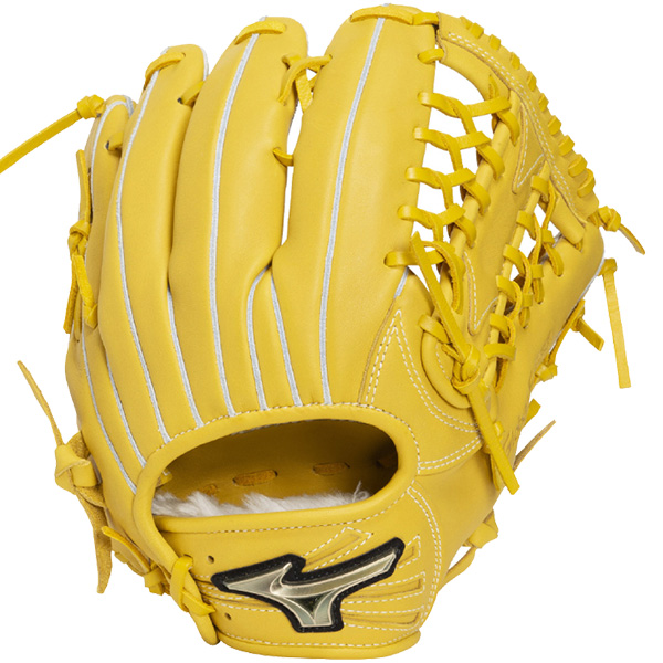 MIZUNO 軟式グローブ（色：イエロー系）｜グローブ｜野球｜スポーツ