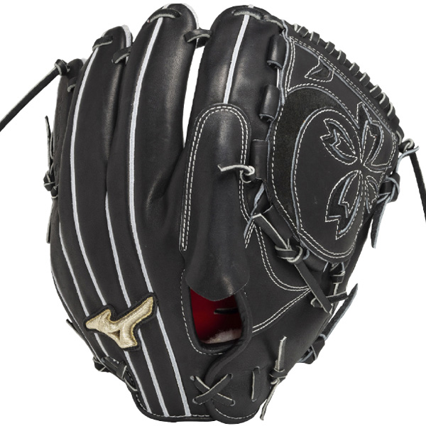 Mizuno Pro 野球 ミズノ 限定 硬式グローブ ピッチャー用 グラブ 高校