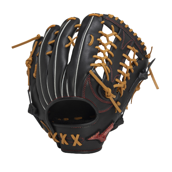 MIZUNO（ミズノ） 野球 限定 軟式グローブ 軟式 グローブ 大人 一般