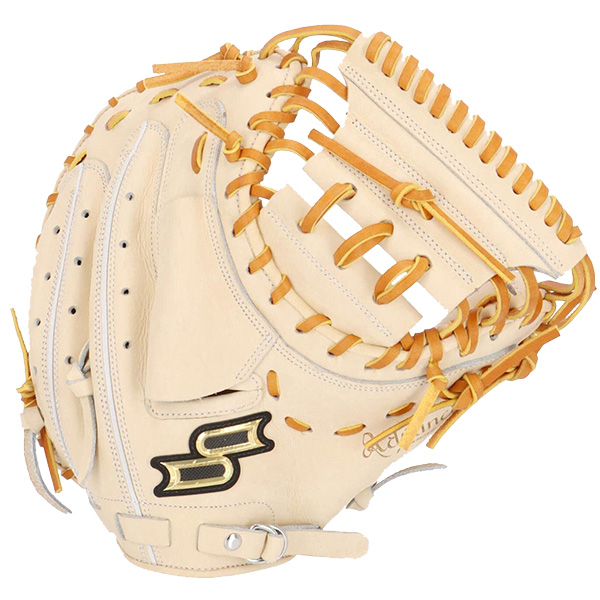 エスエスケイ（SSK） 野球 硬式キャッチャーミット 捕手用 プロエッジ