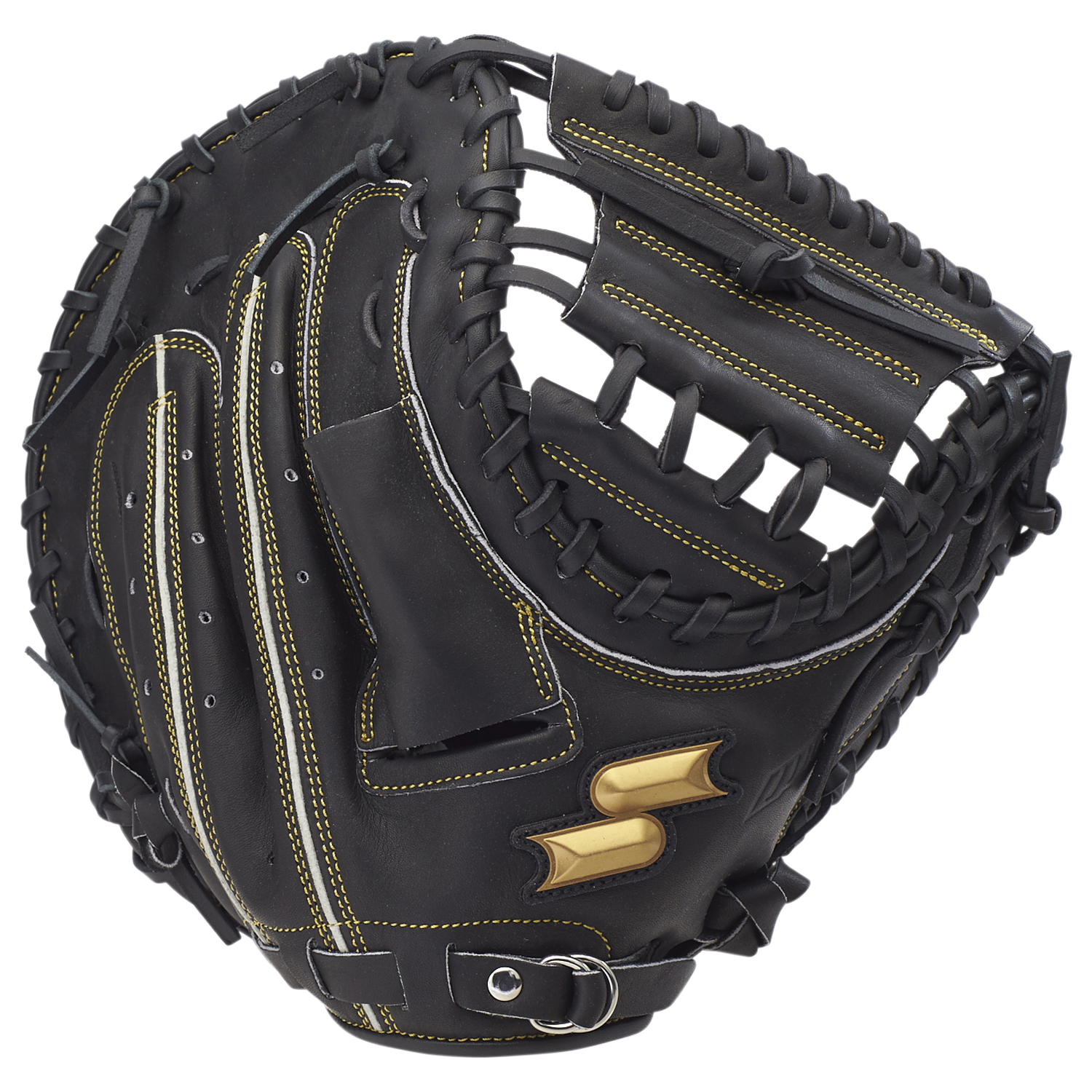 エスエスケイ（SSK） 野球 ソフトボール用 キャッチャーミット ウィン
