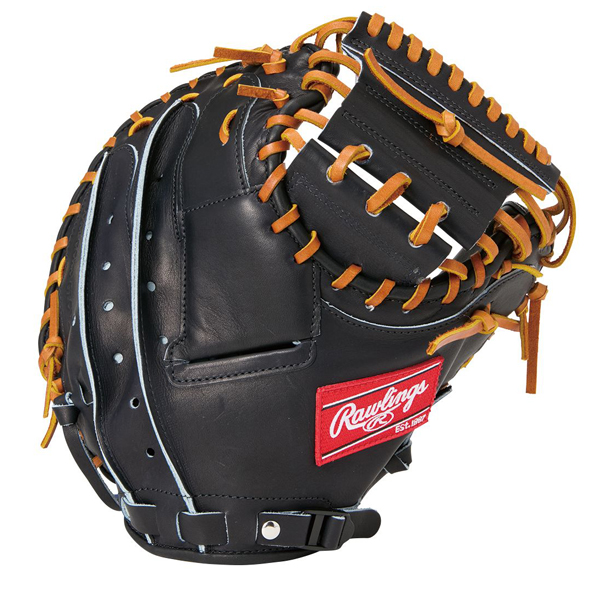 HOH 野球 ローリングス 硬式 キャッチャーミット PREMIUM 捕手用 右投
