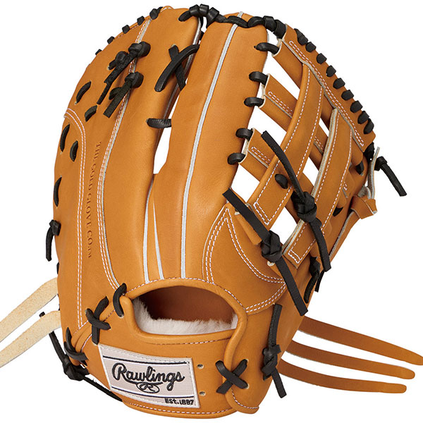 Rawlings 硬式グローブ（色：ブラウン系）｜グローブ｜野球｜スポーツ