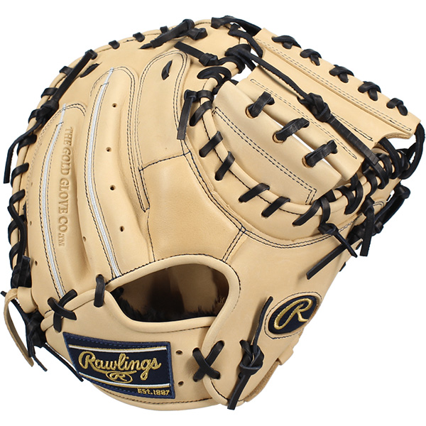 Rawlings（ローリングス） 野球 HOH 軟式ミット キャッチャーミット