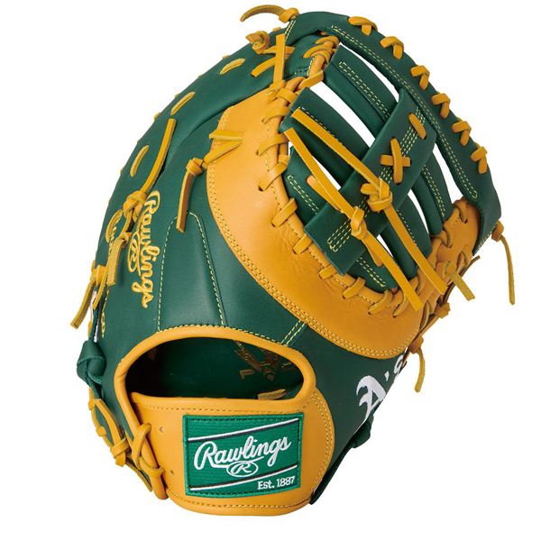 ローリングス ファーストミット（色：ブルー系）のおすすめ人気商品