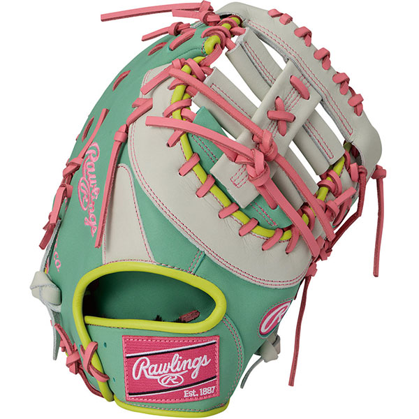 ローリングス ファーストミット（色：ブルー系）のおすすめ人気商品