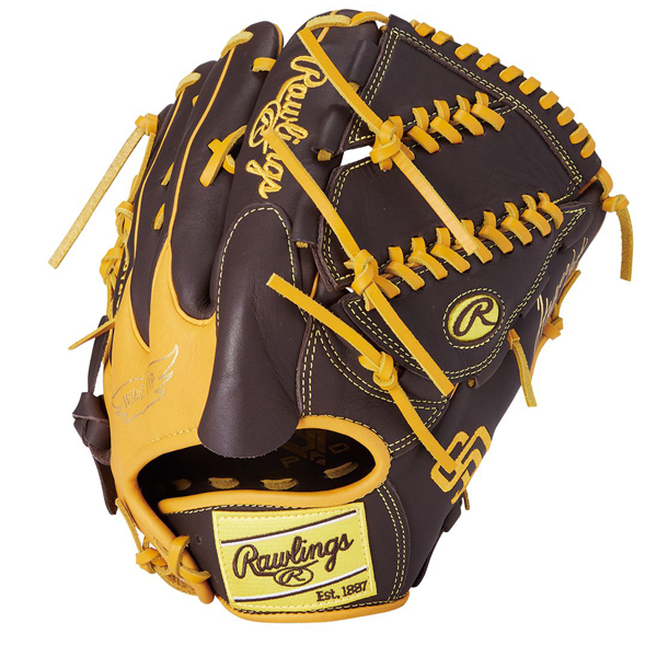 Rawlings（ローリングス） 野球 軟式グローブ グラブ HYPER TECH MLB